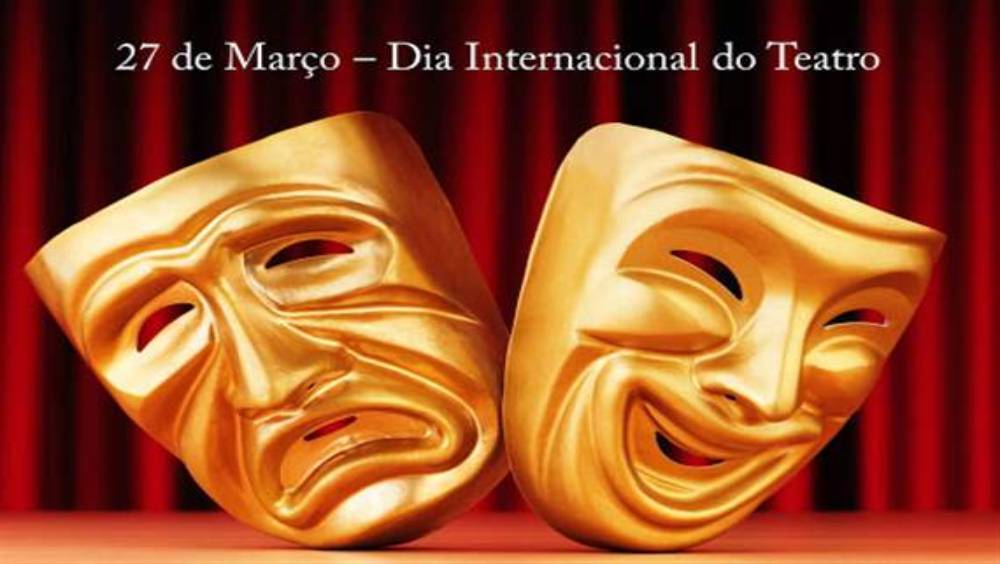 Dia Mundial do Teatro