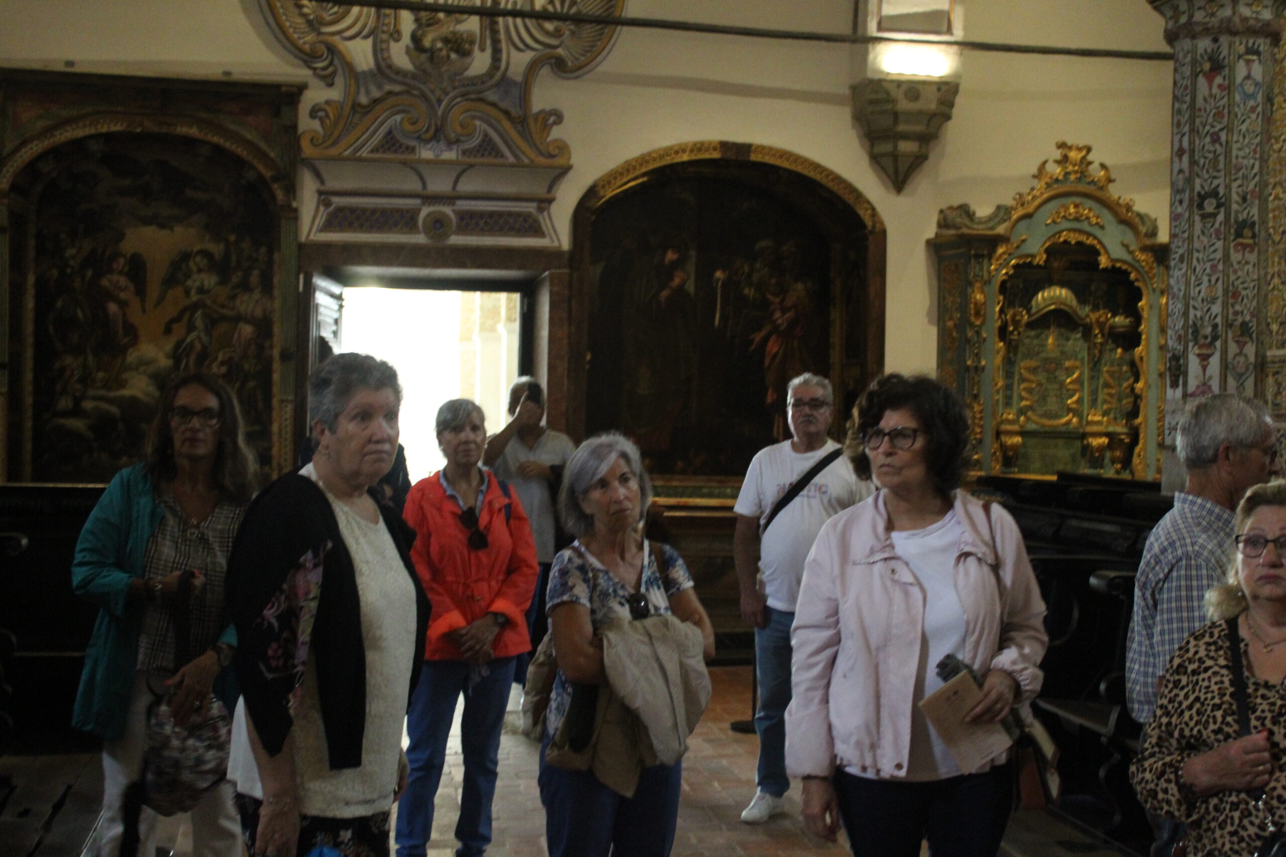 Aniversário da arep , precedido de uma visita ao MAATe Central Tejo
