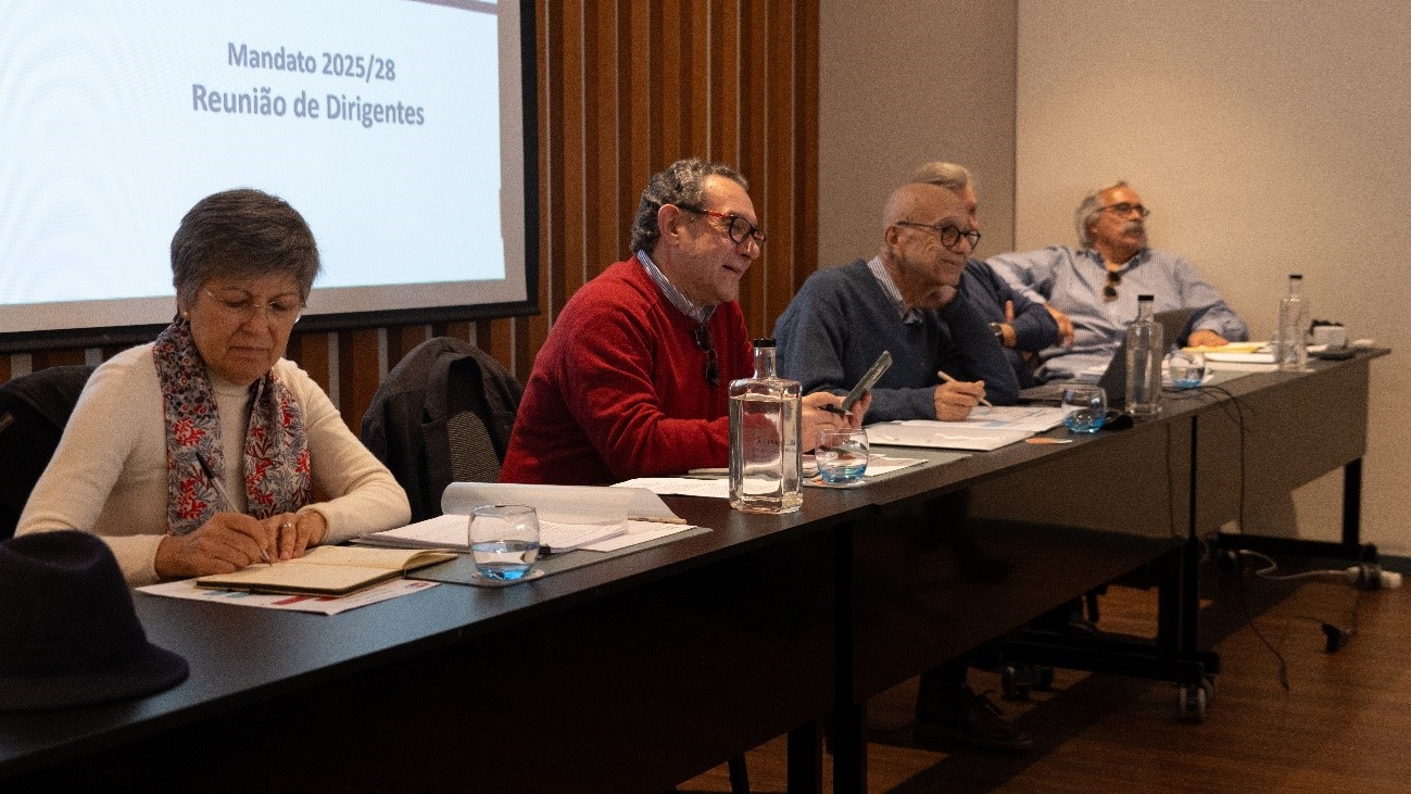 Dirigentes da AREP traçam estratégias para o futuro