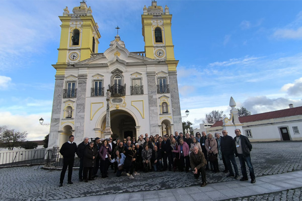 Abertura das Talhas em viagem cultural pelo Alentejo