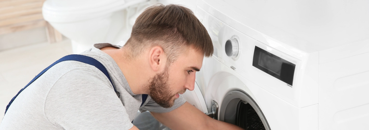 Reparação e assistência a eletrodomésticos