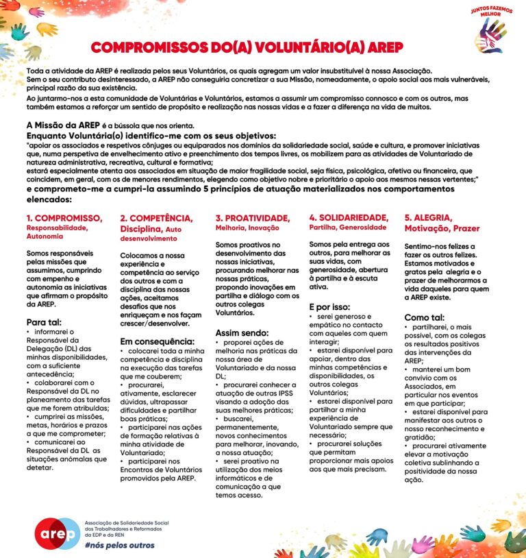 Voluntários